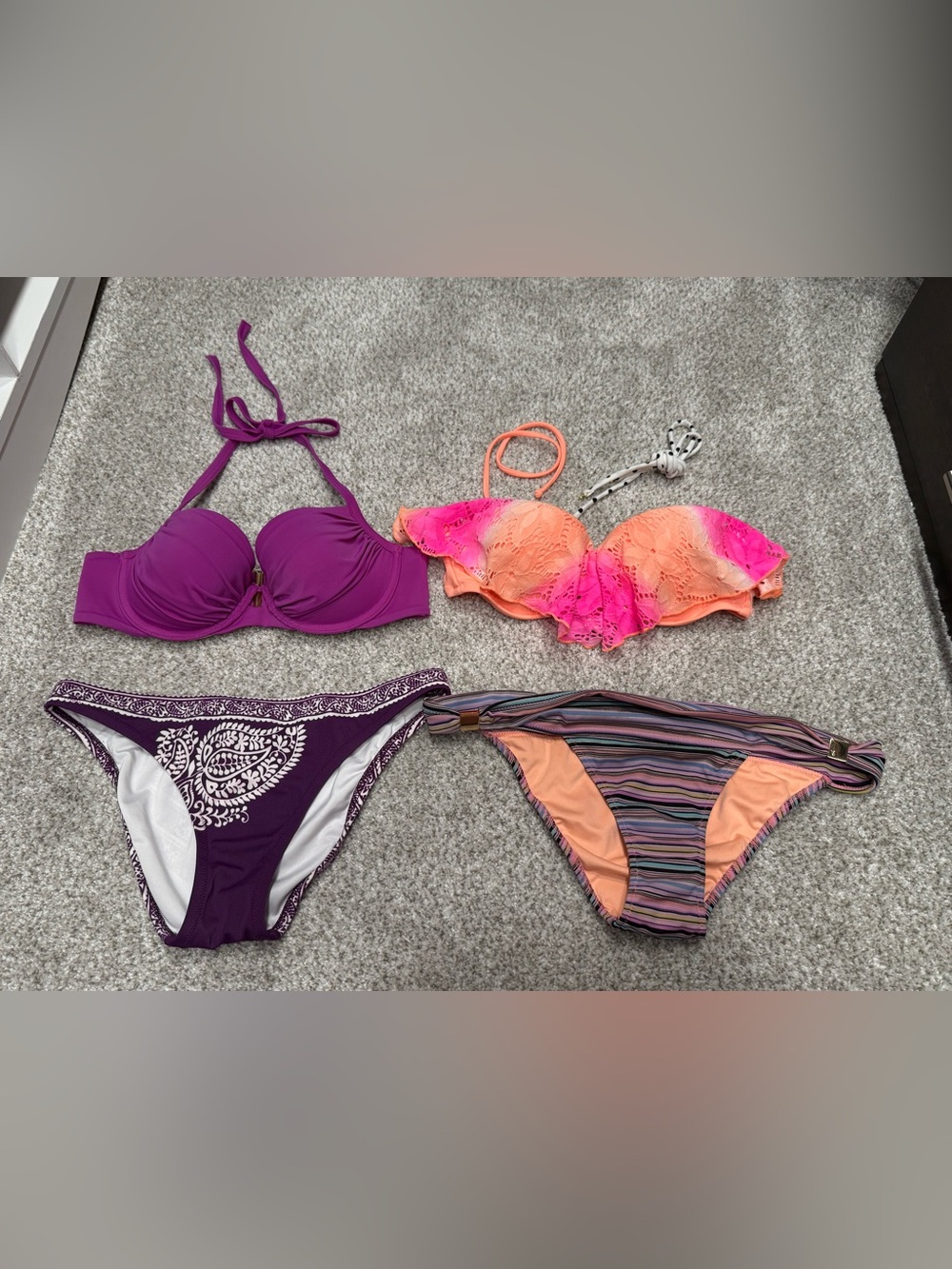 Victoria’s Secret Swim Lot